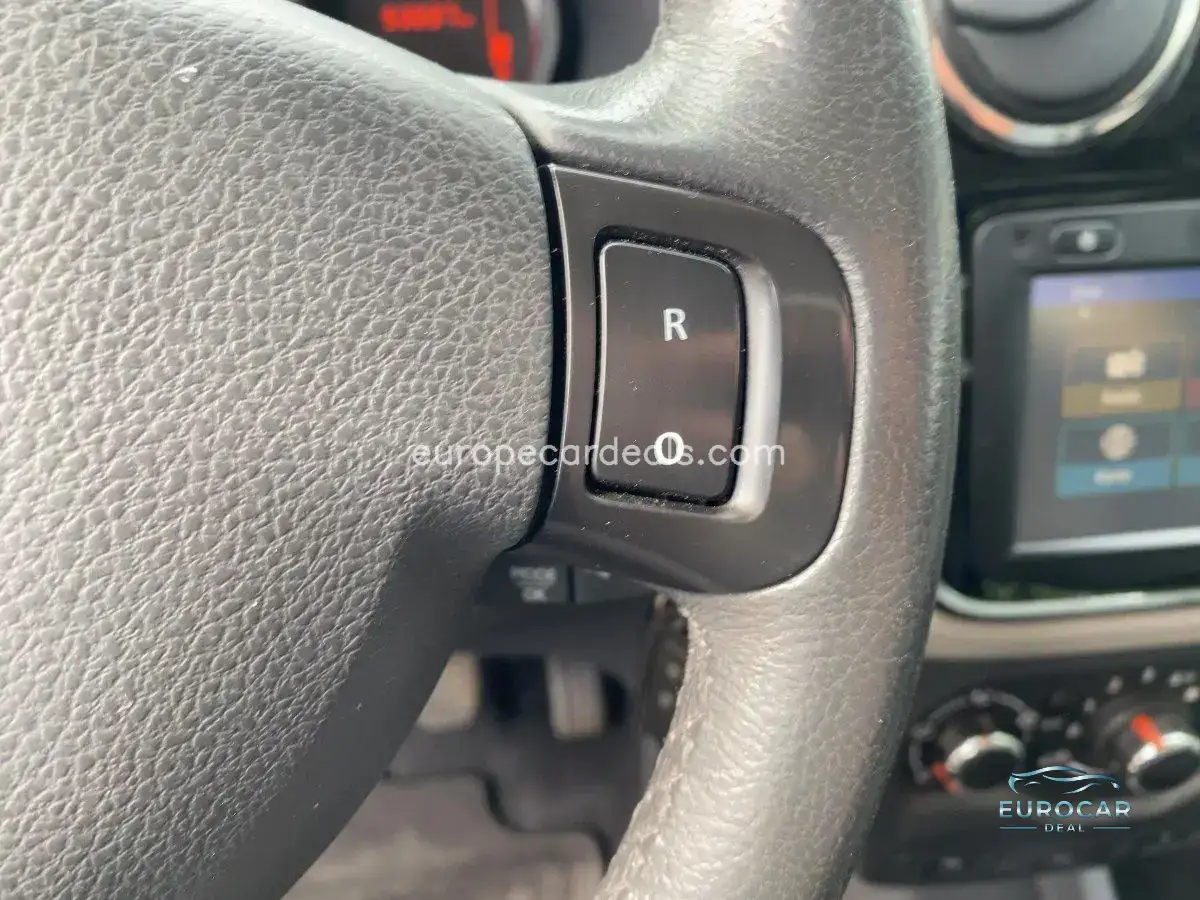 Dacia Lodgy