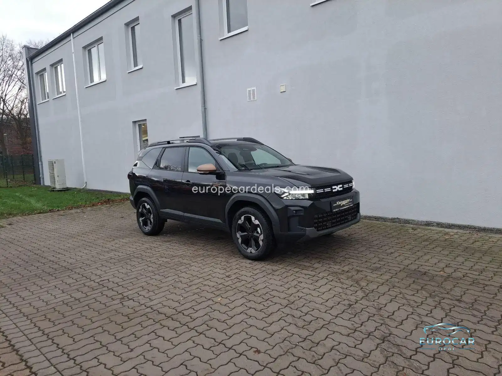 Dacia Bigster