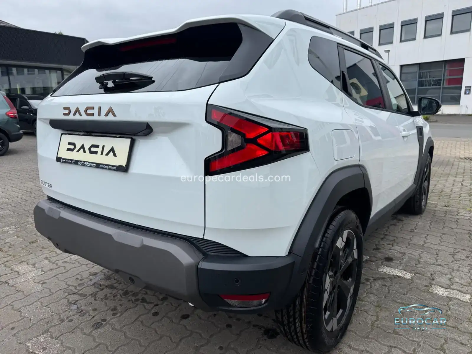 Dacia Duster