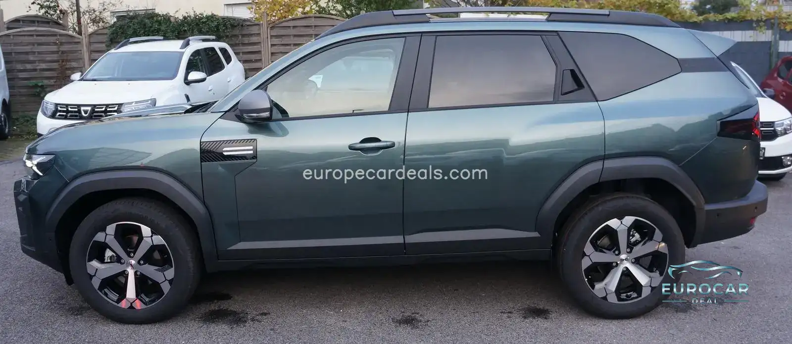Dacia Bigster