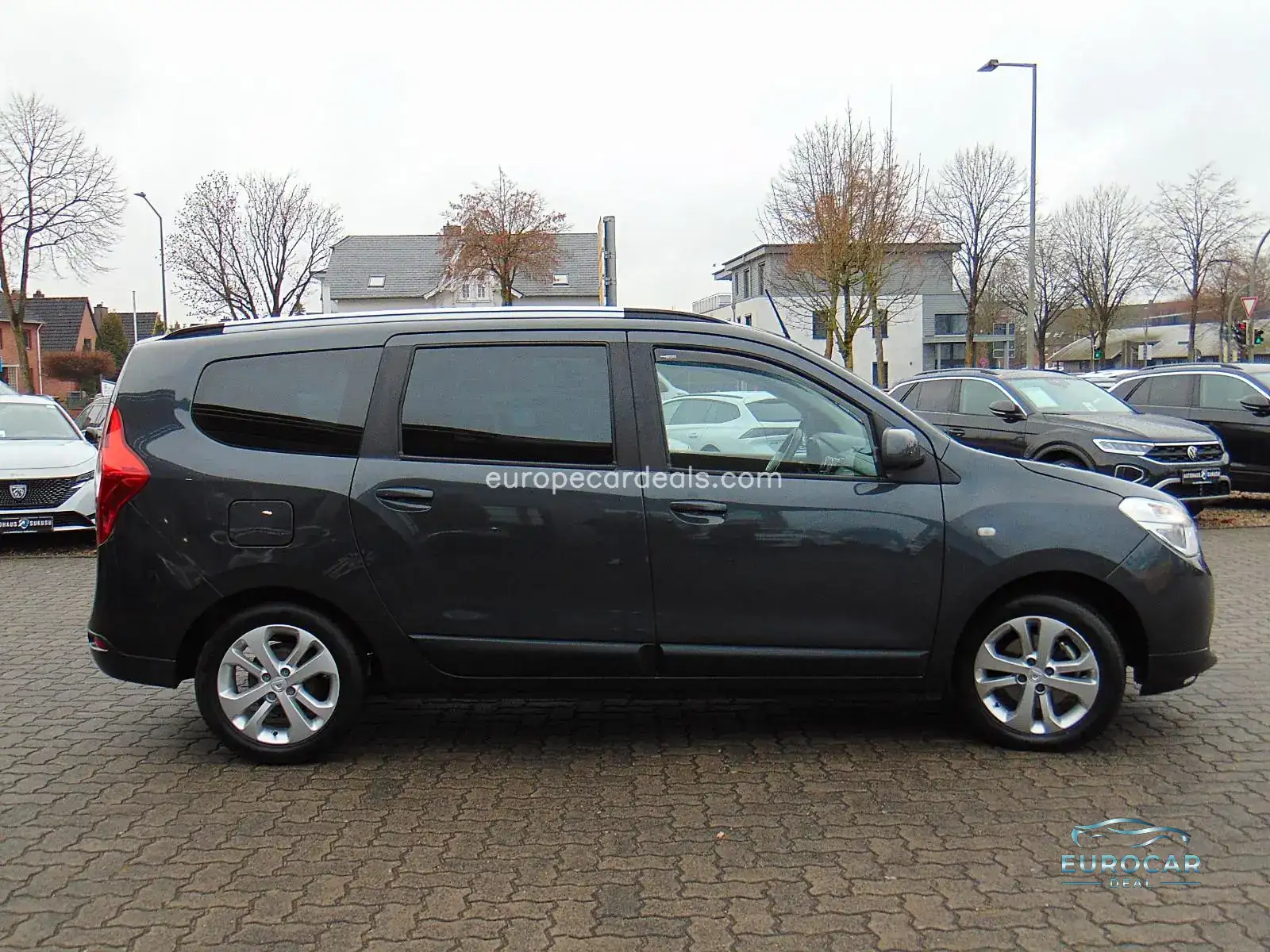 Dacia Lodgy