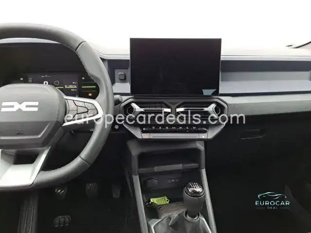 Dacia Bigster