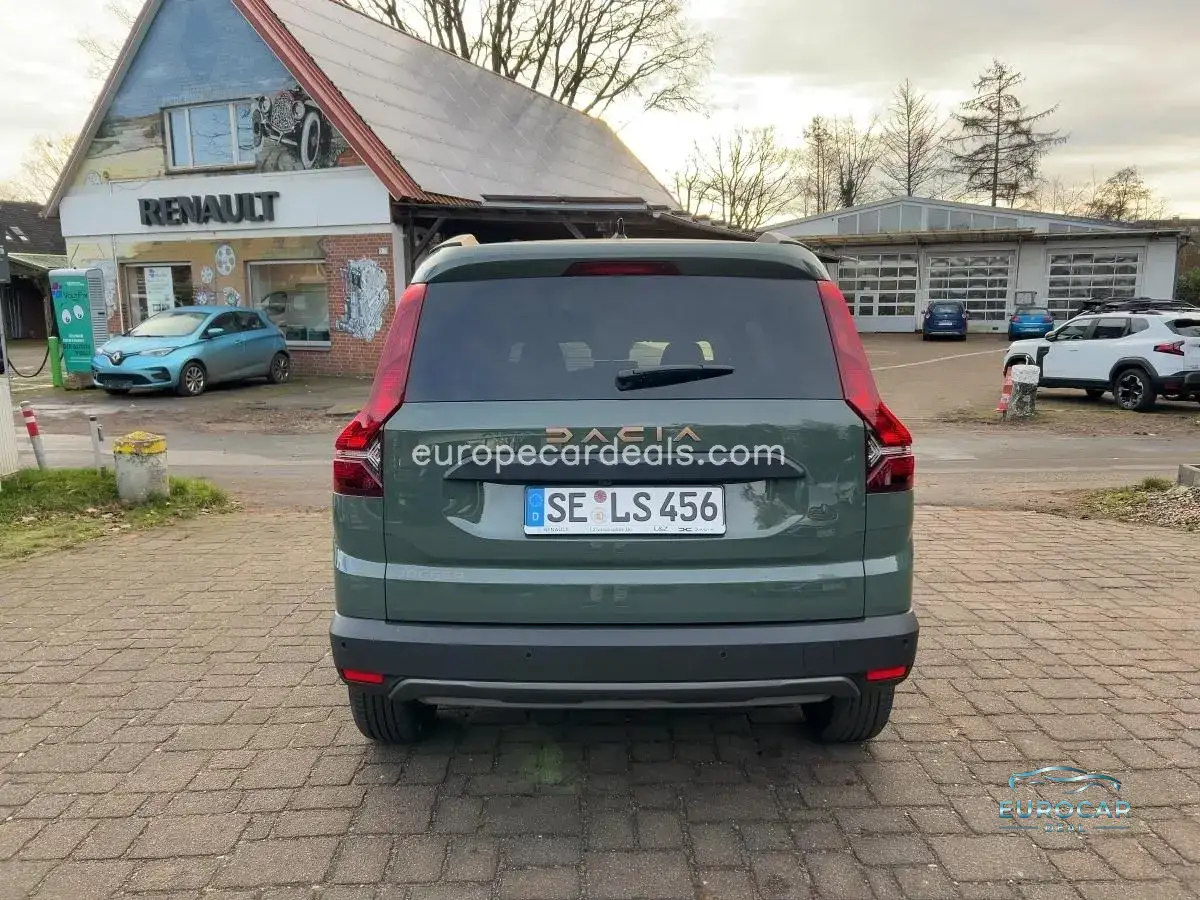 Dacia Jogger
