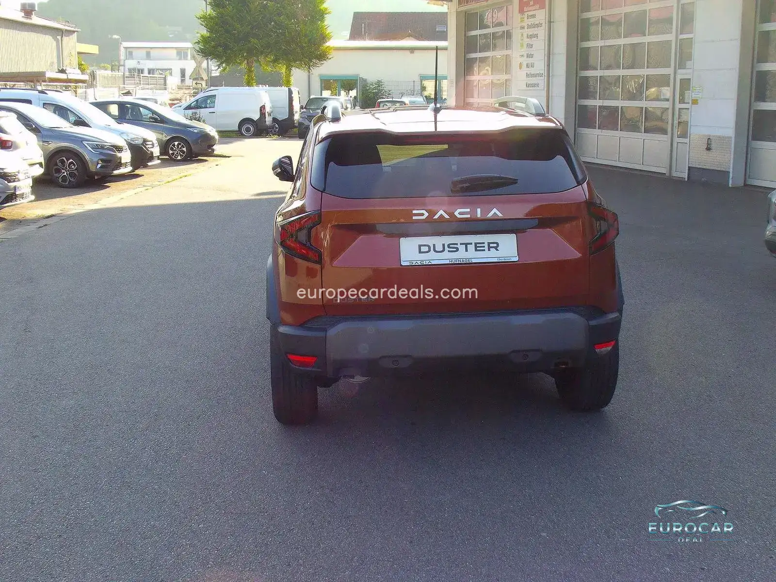 Dacia Duster