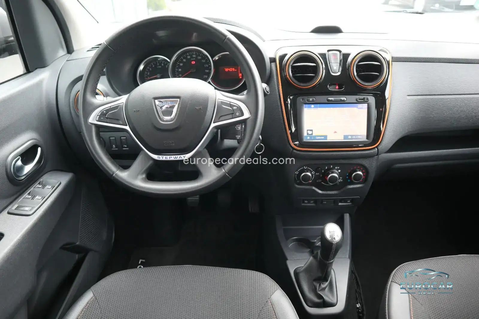 Dacia Lodgy