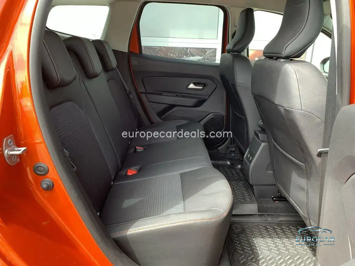 Dacia Duster