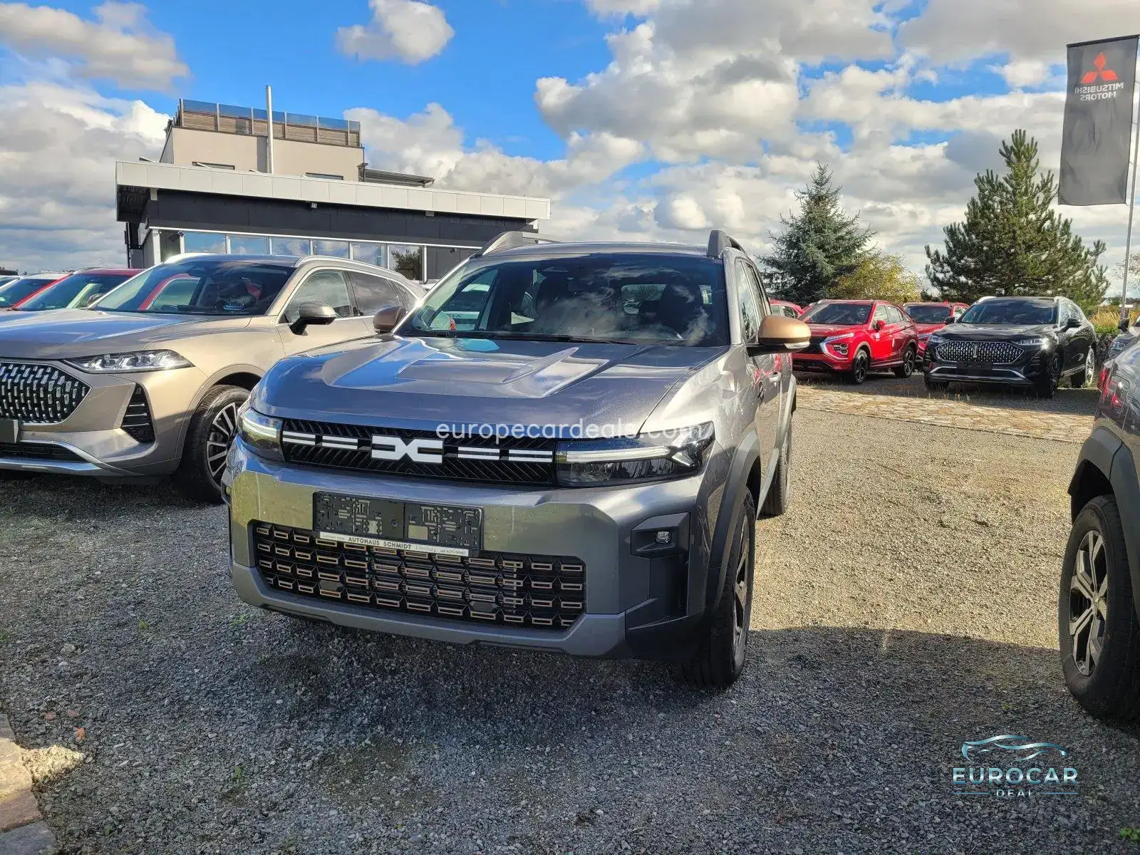 Dacia Bigster