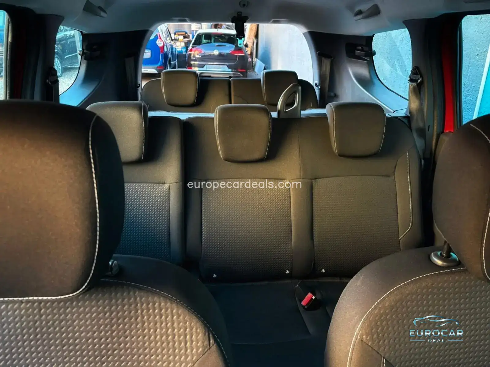 Dacia Lodgy
