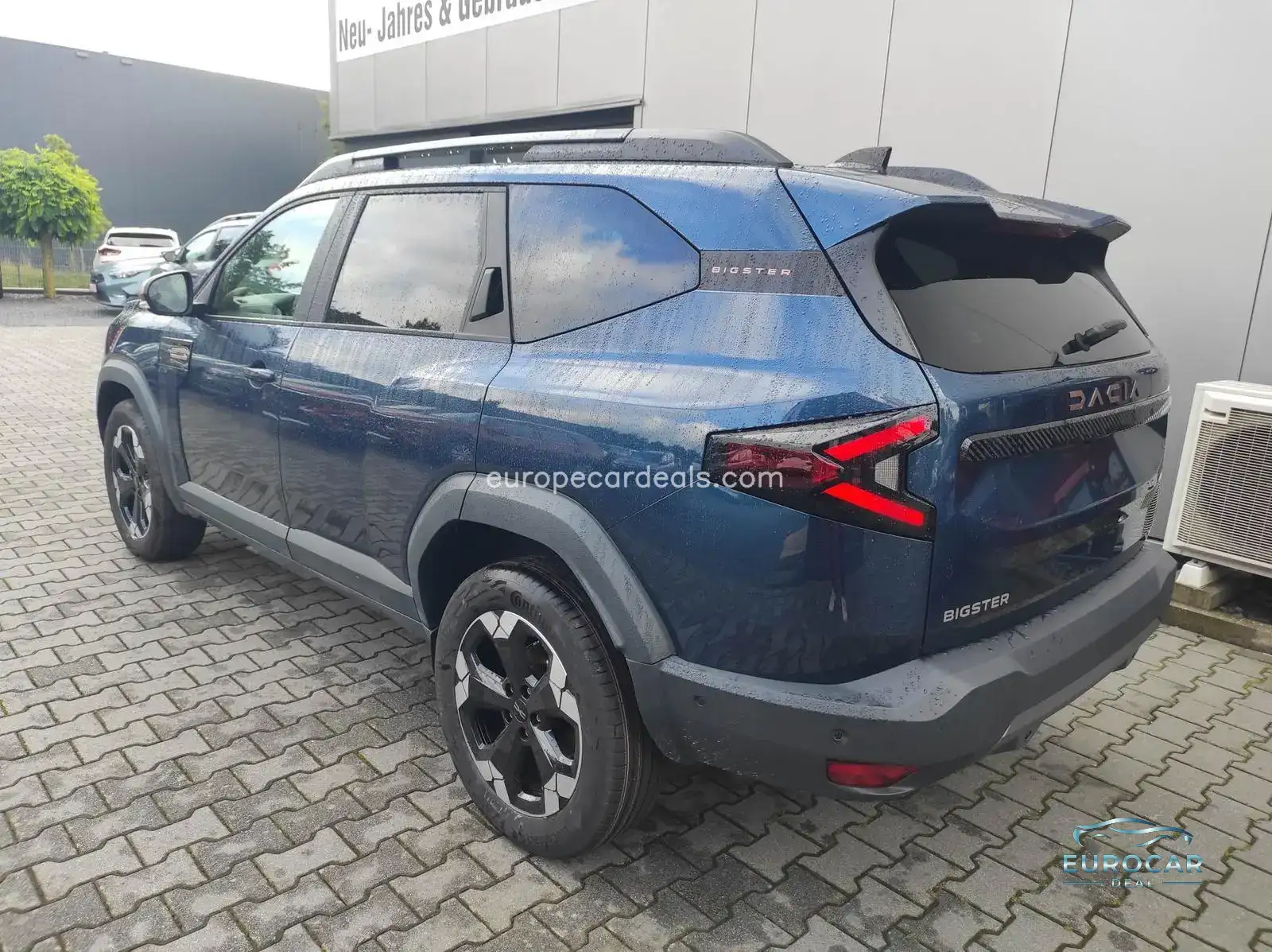 Dacia Bigster