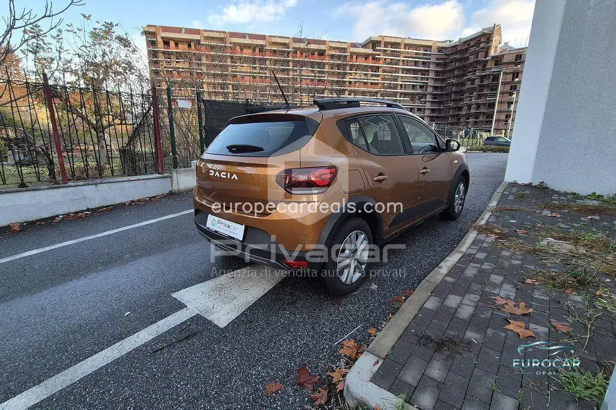 Dacia Sandero