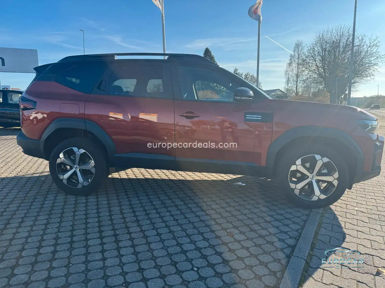 Dacia Bigster