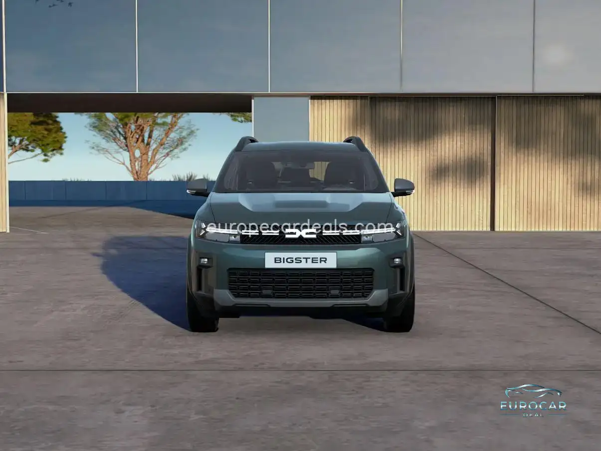 Dacia Bigster