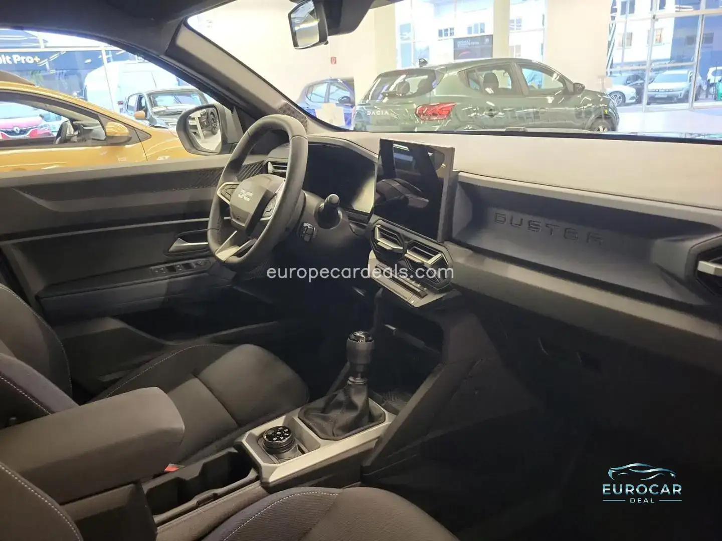 Dacia Duster