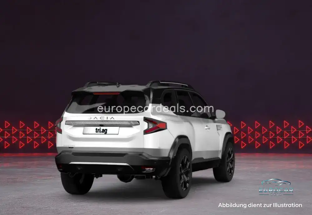Dacia Bigster