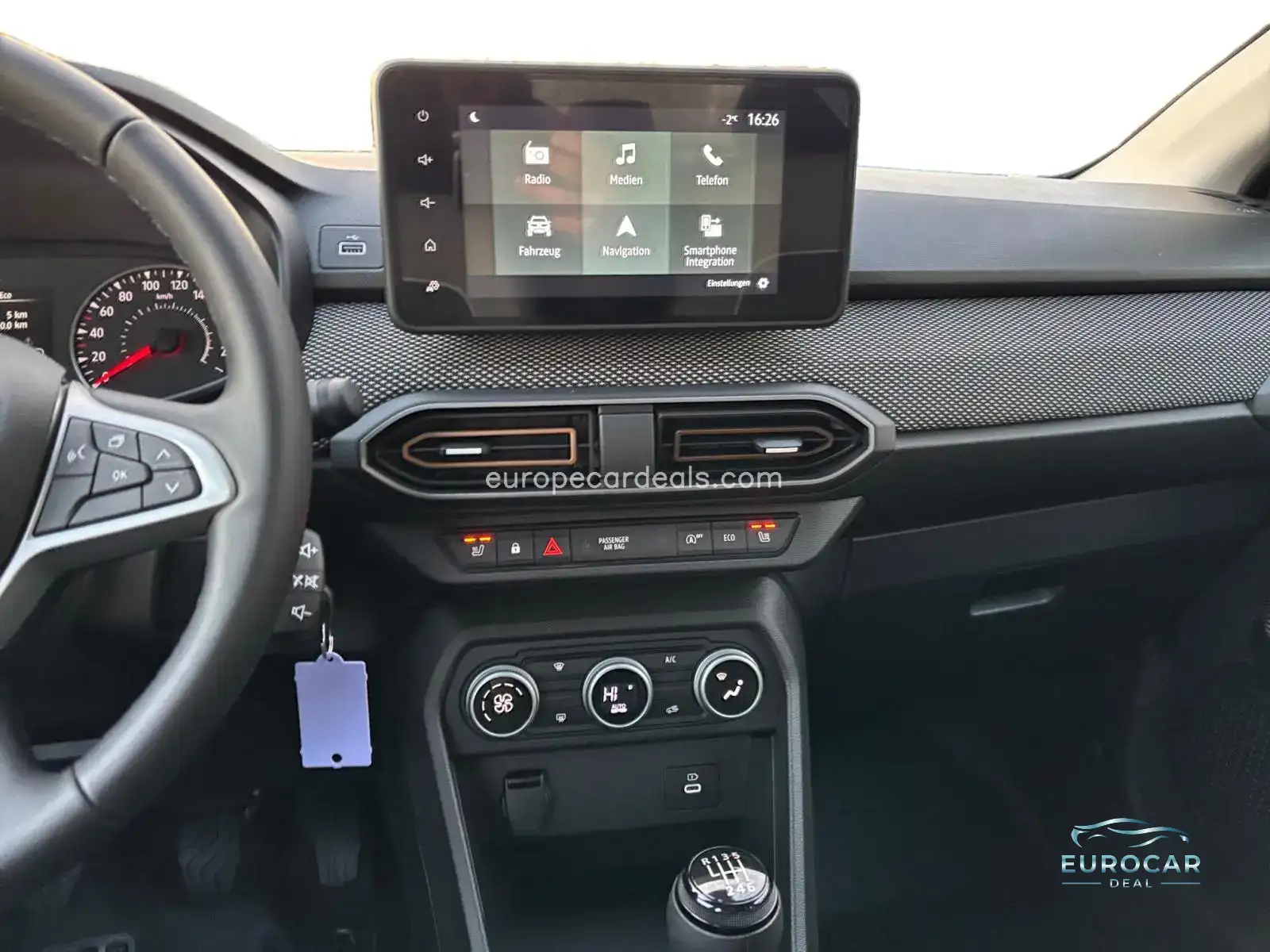 Dacia Sandero