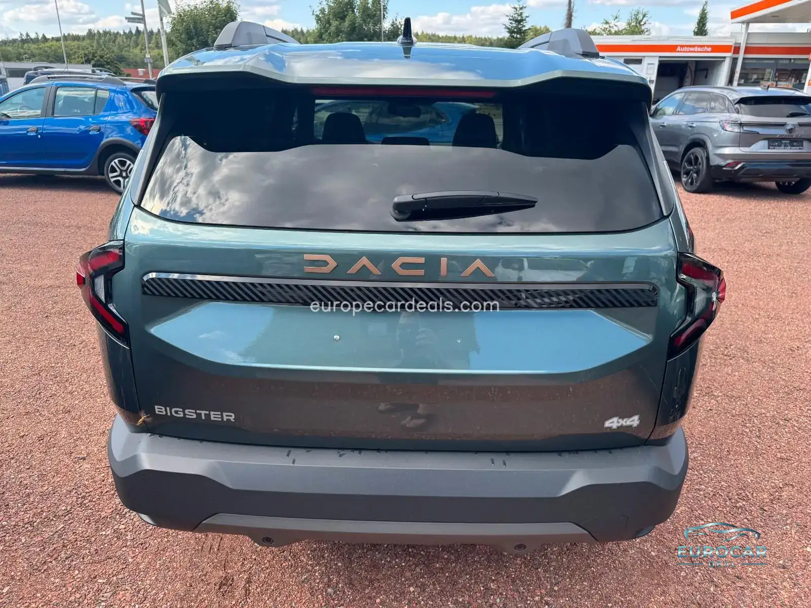 Dacia Bigster