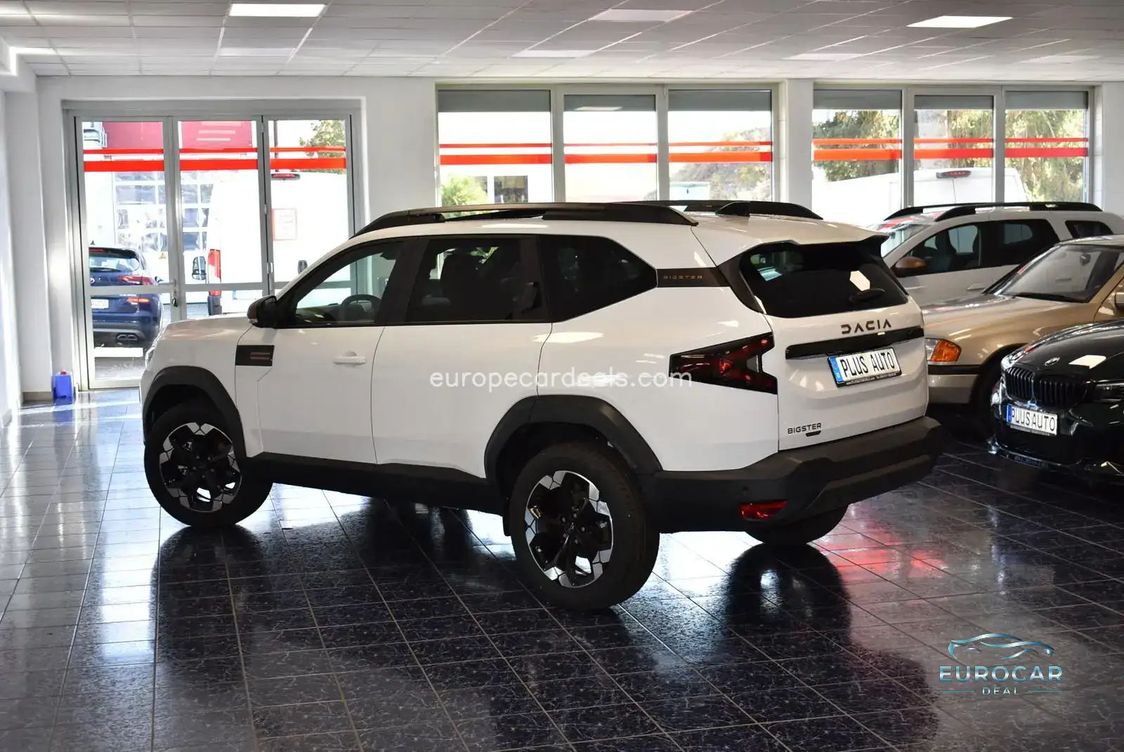 Dacia Bigster