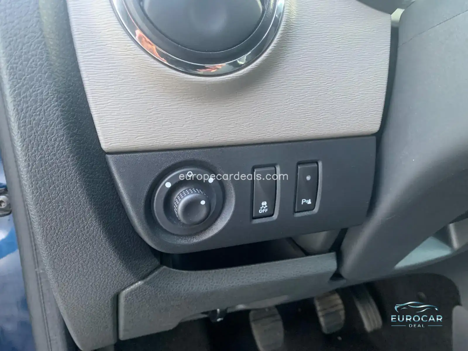 Dacia Lodgy