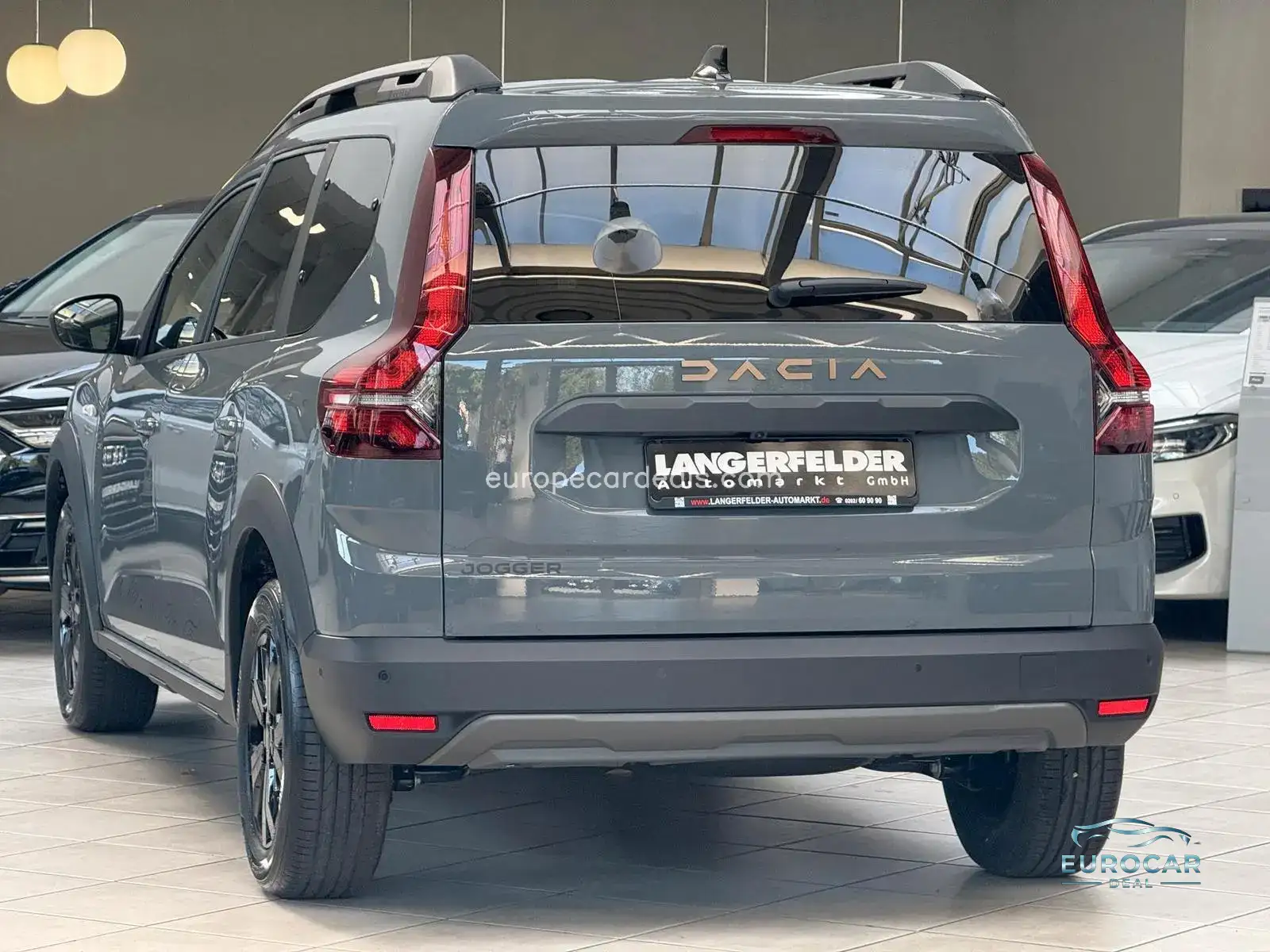 Dacia Jogger