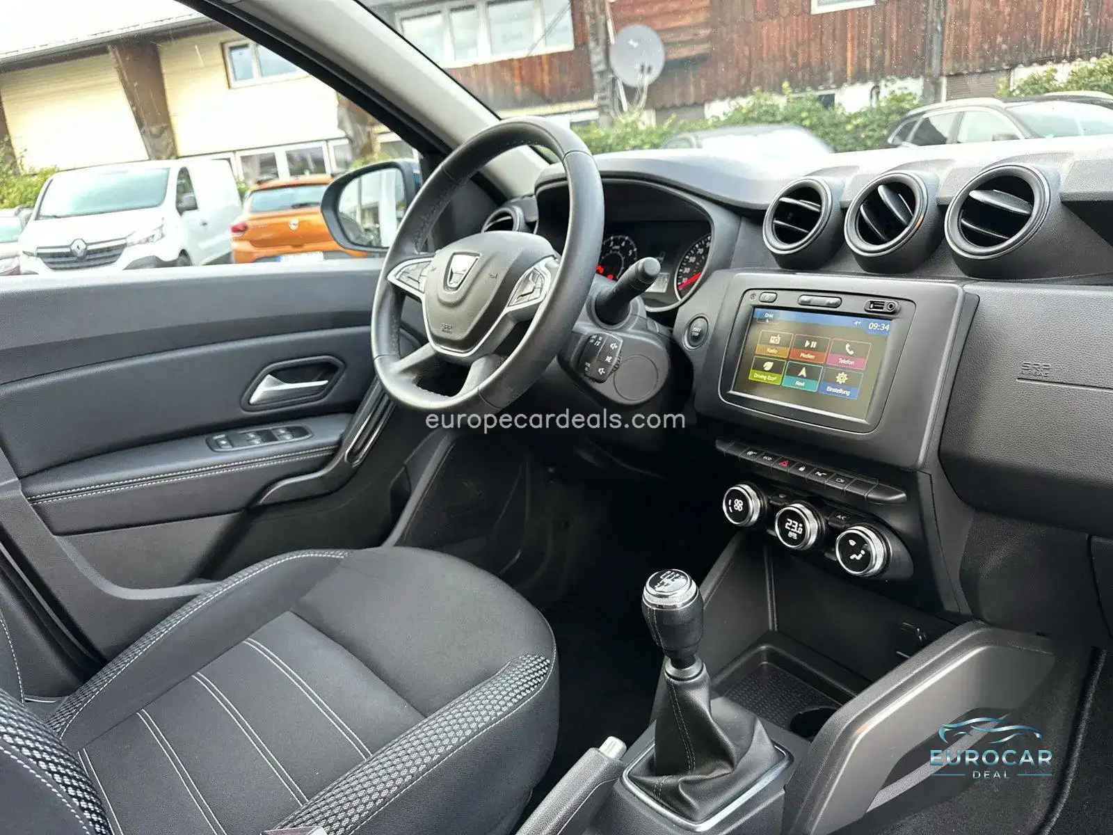 Dacia Duster