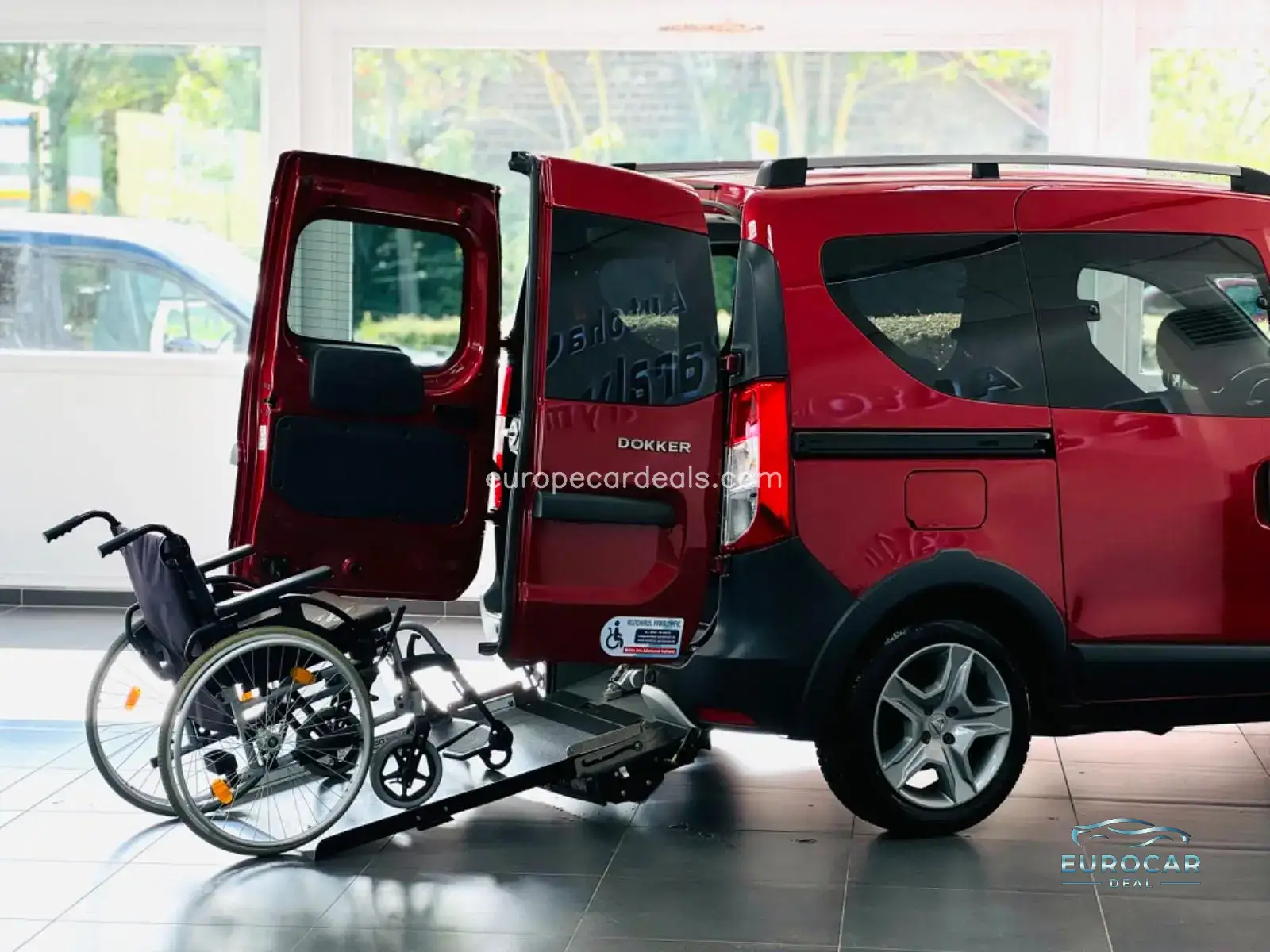 Dacia Dokker