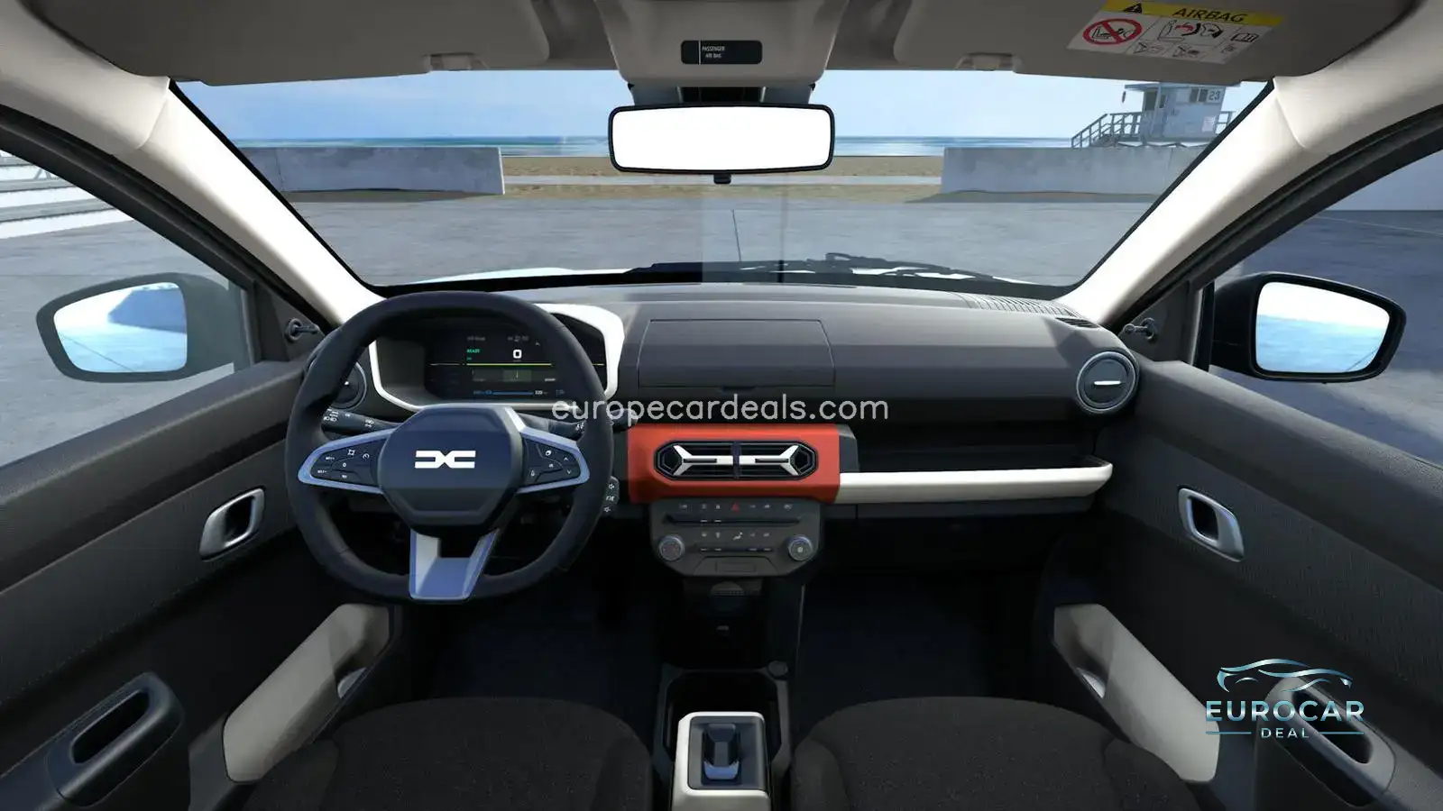 Dacia Spring