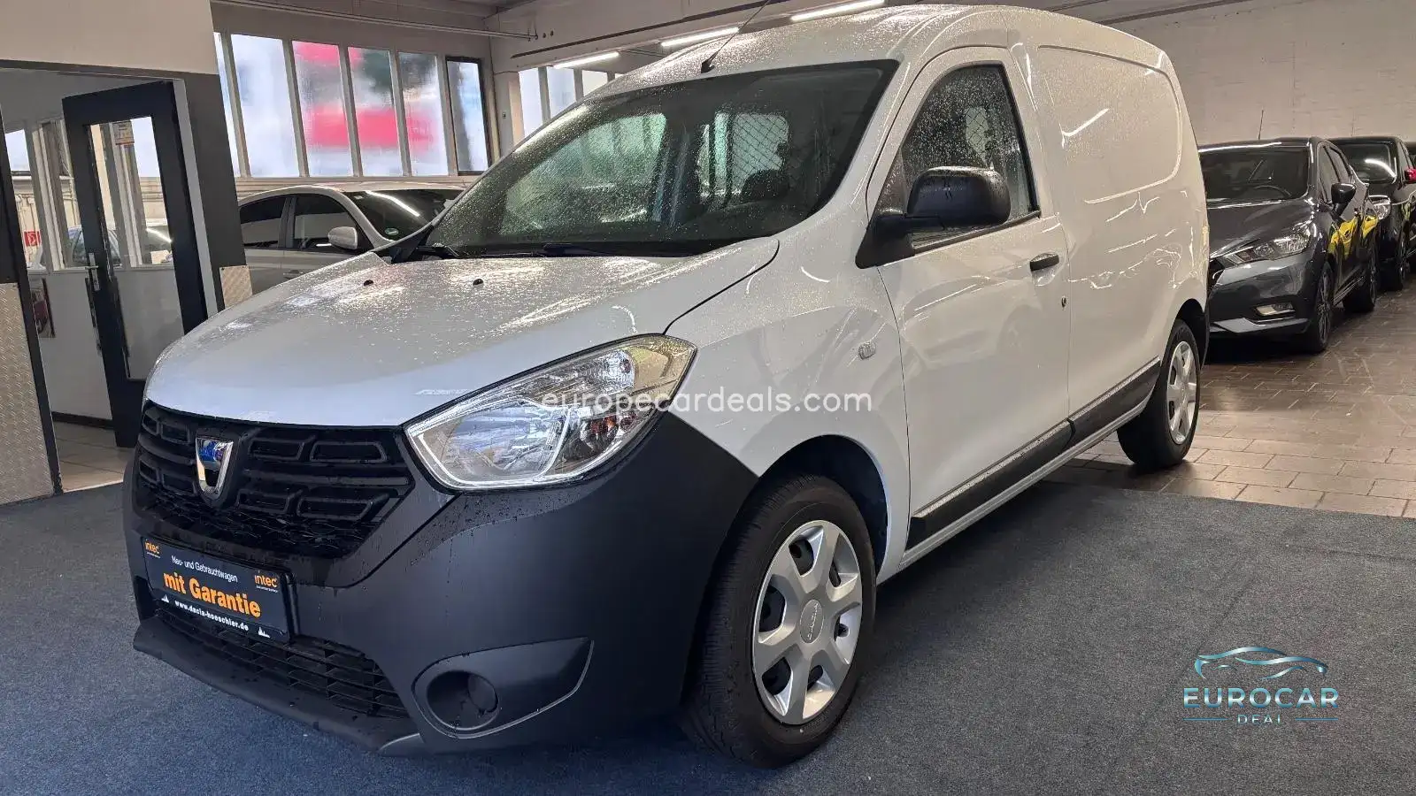 Dacia Dokker