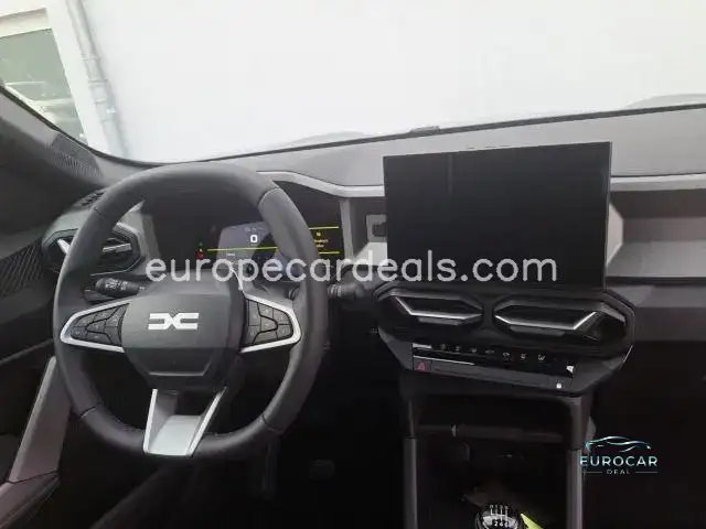 Dacia Bigster