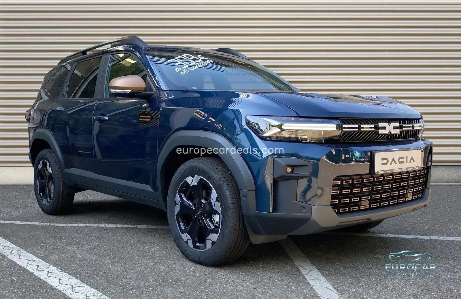 Dacia Bigster