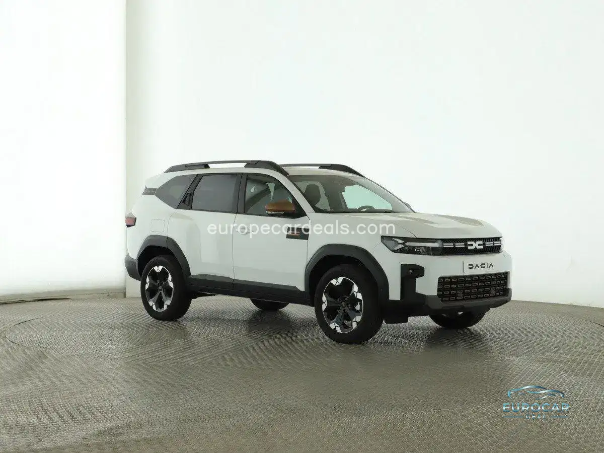 Dacia Bigster