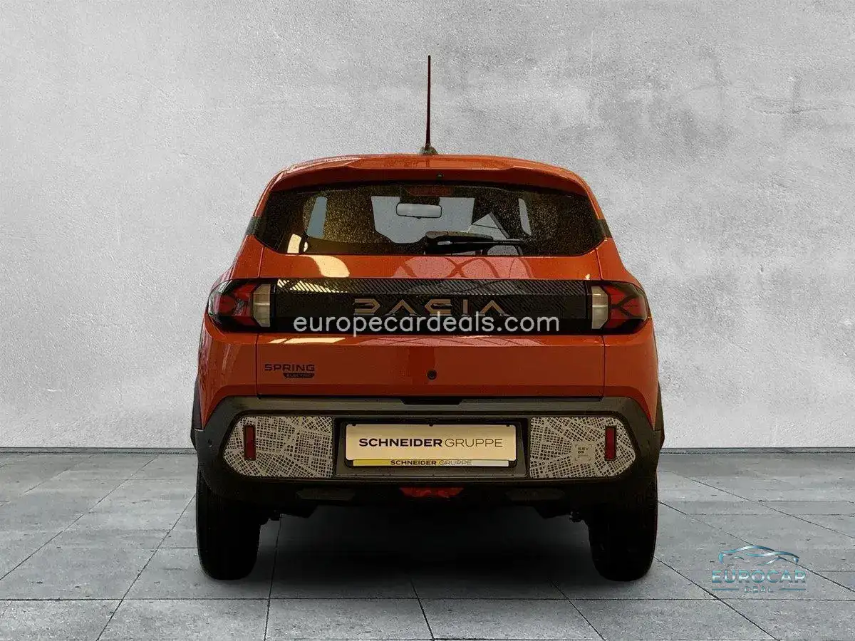 Dacia Spring
