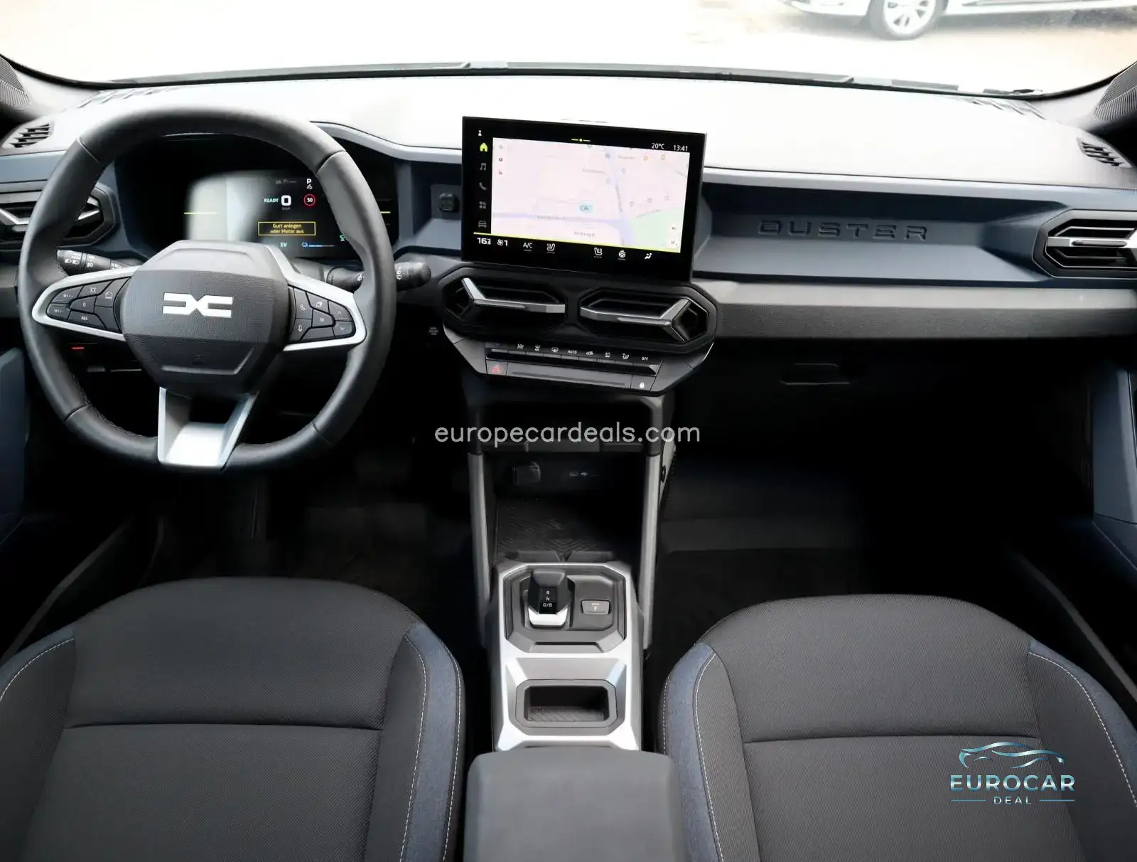 Dacia Duster