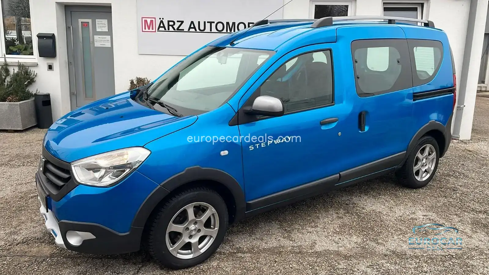 Dacia Dokker