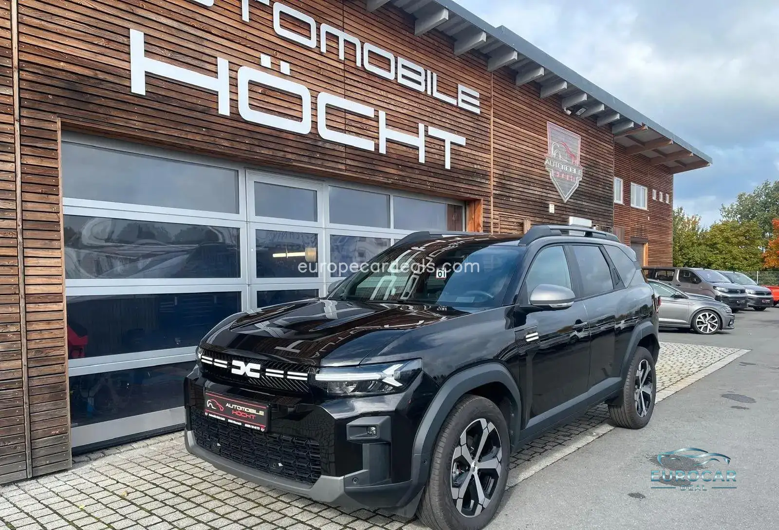 Dacia Bigster