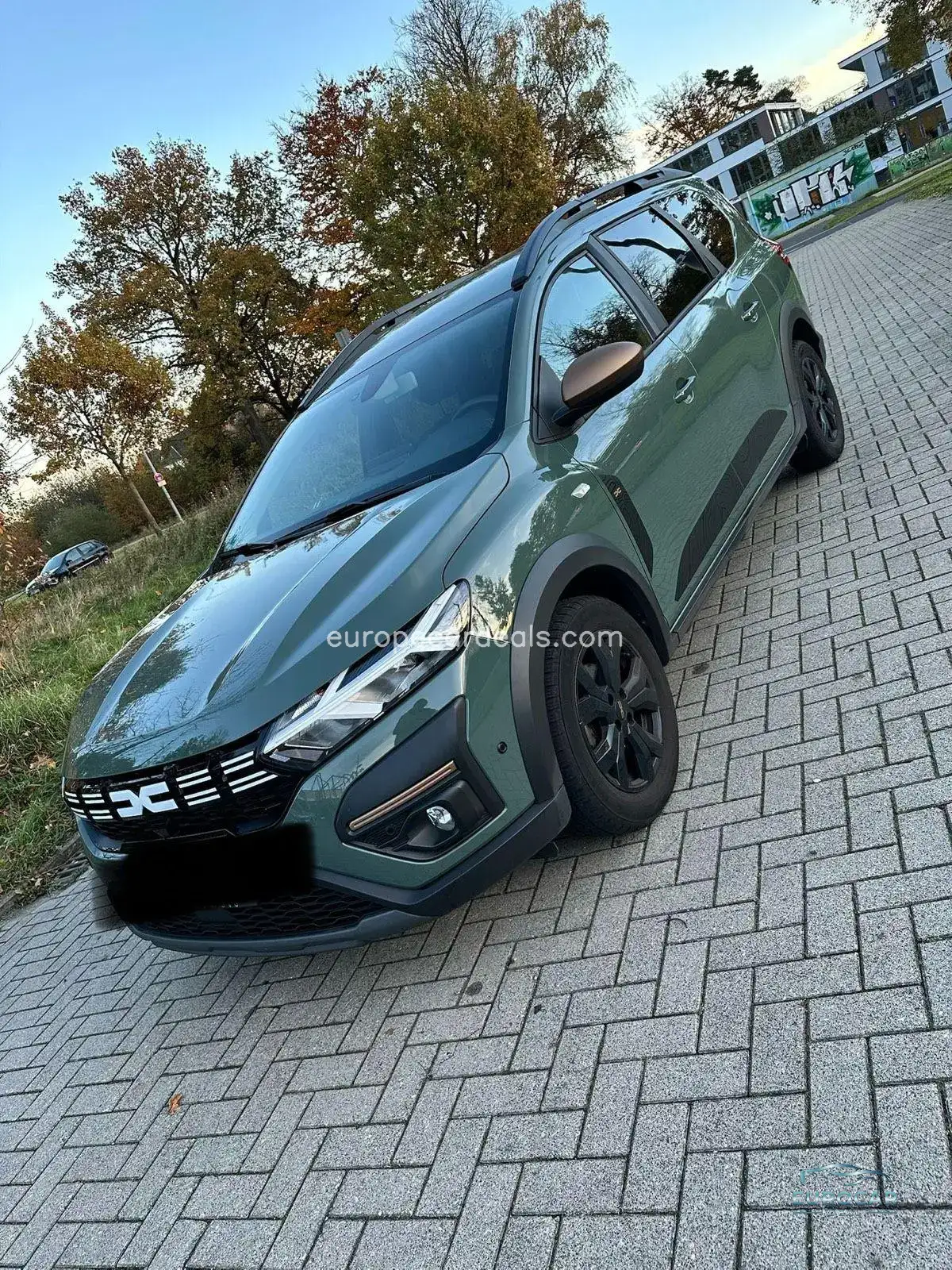 Dacia Jogger