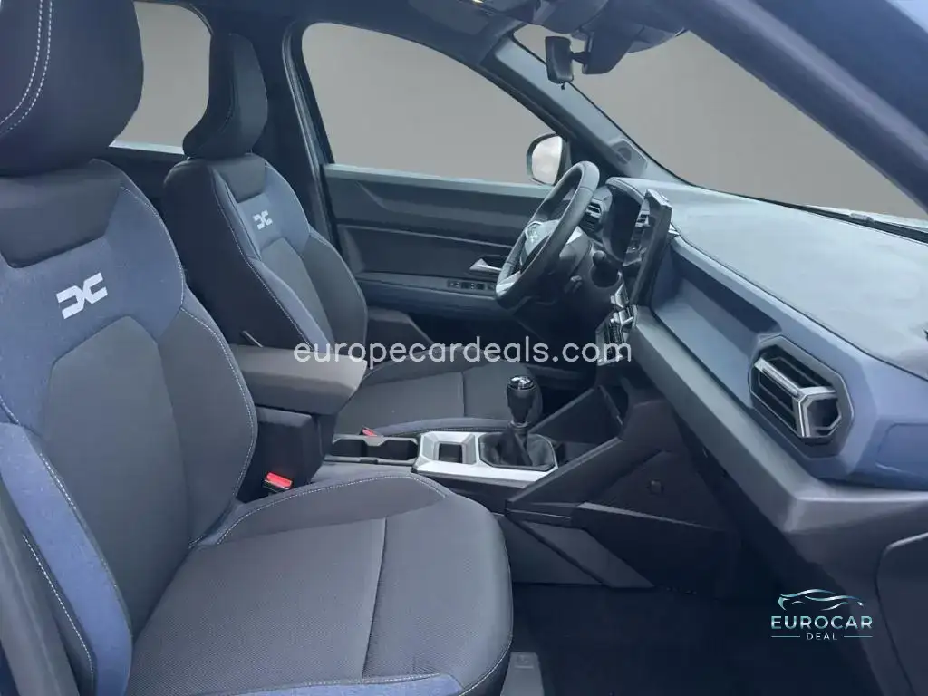 Dacia Bigster