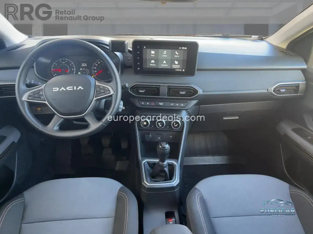 Dacia Jogger
