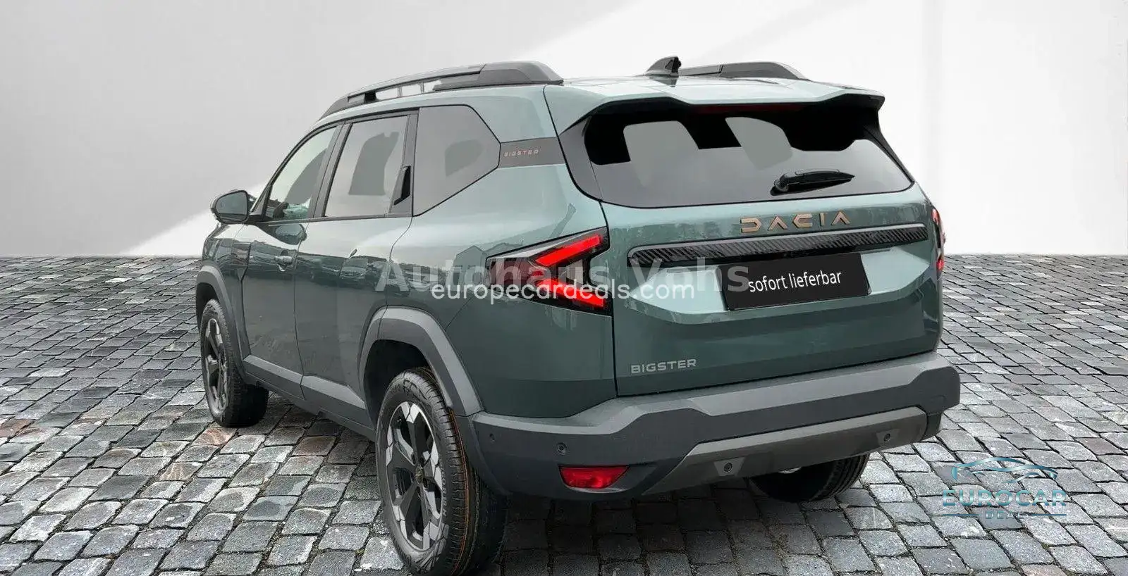 Dacia Bigster