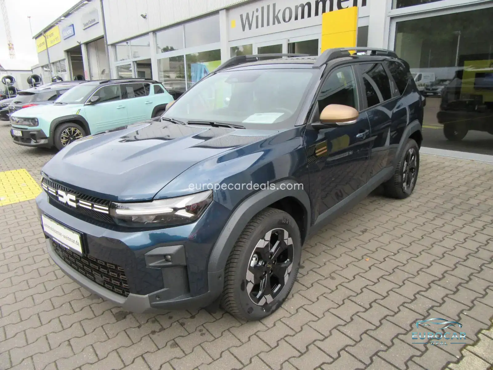 Dacia Bigster