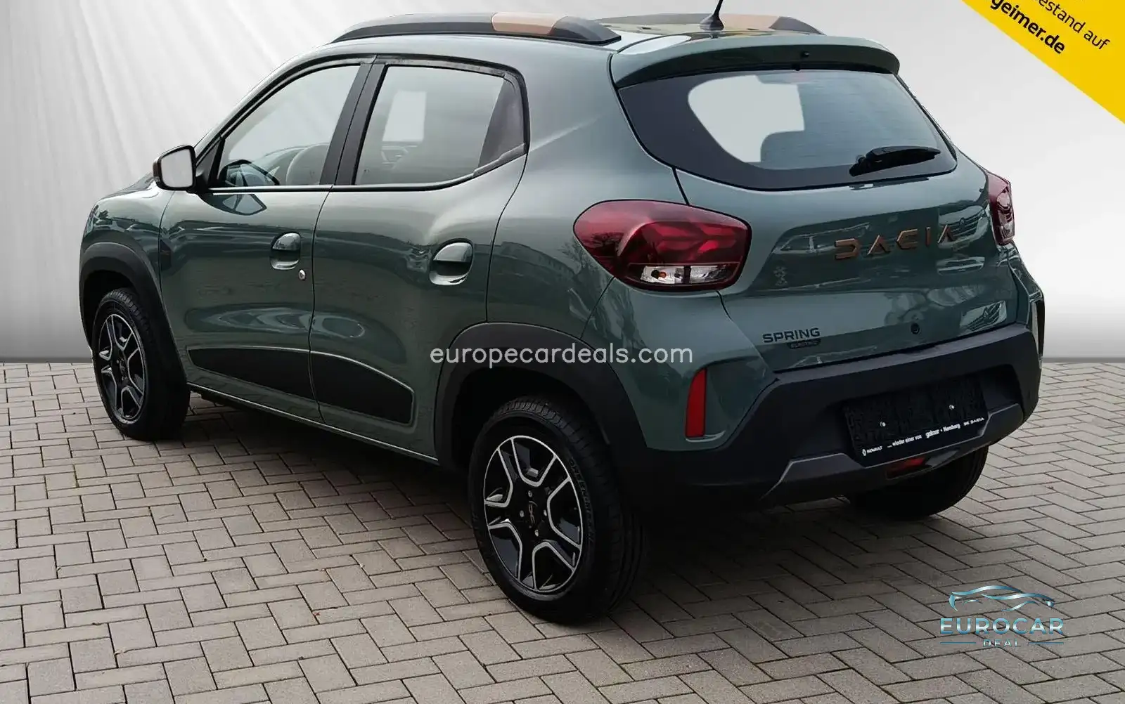 Dacia Spring