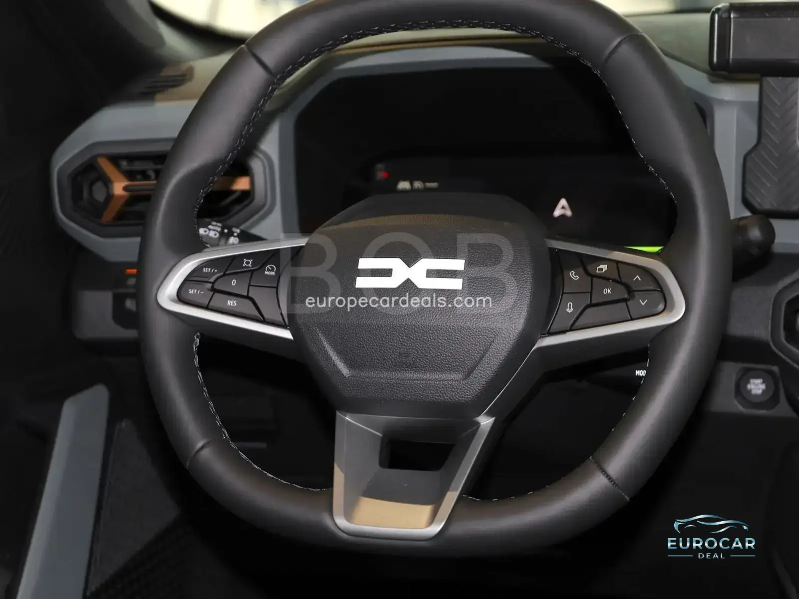 Dacia Bigster