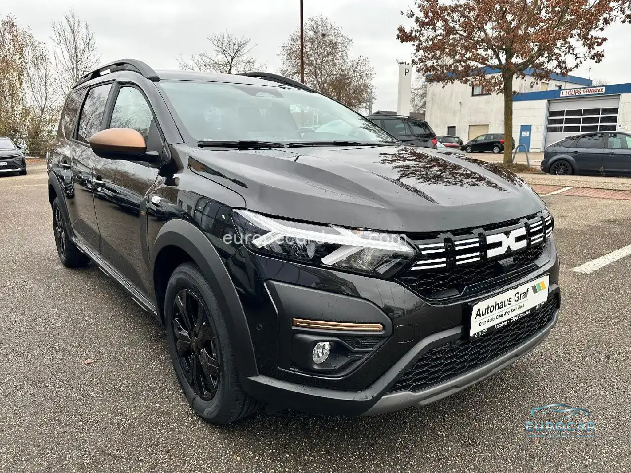 Dacia Jogger