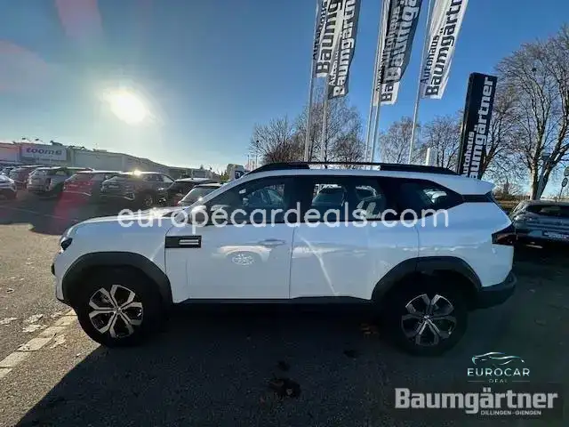 Dacia Bigster