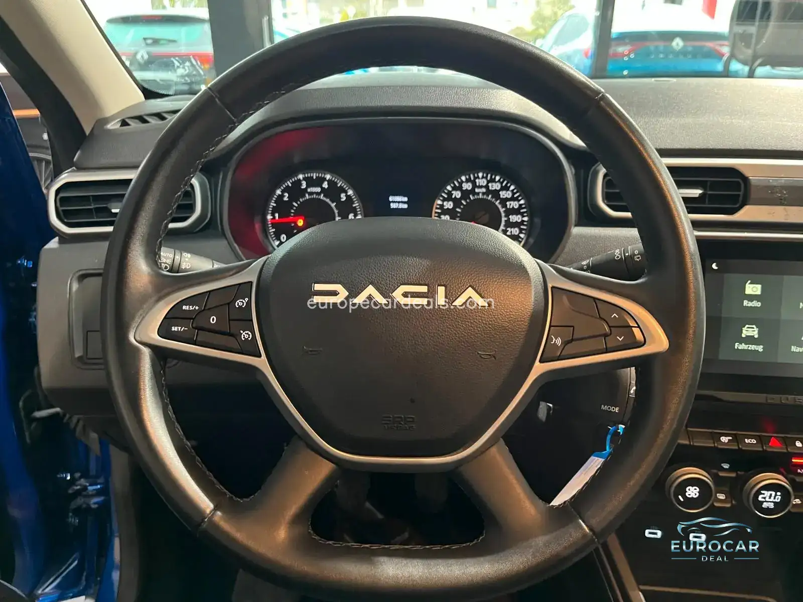 Dacia Duster