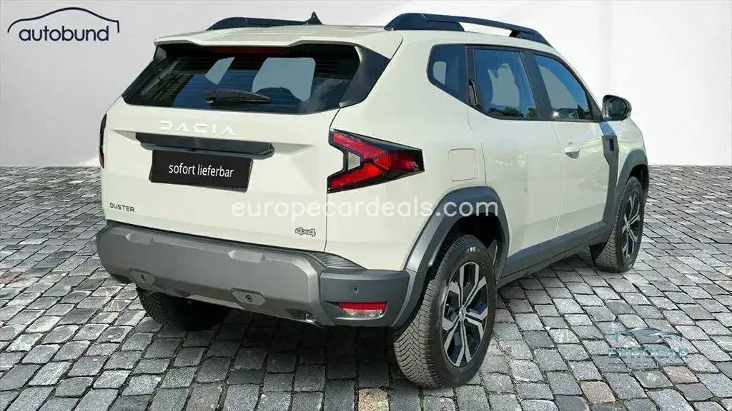 Dacia Duster