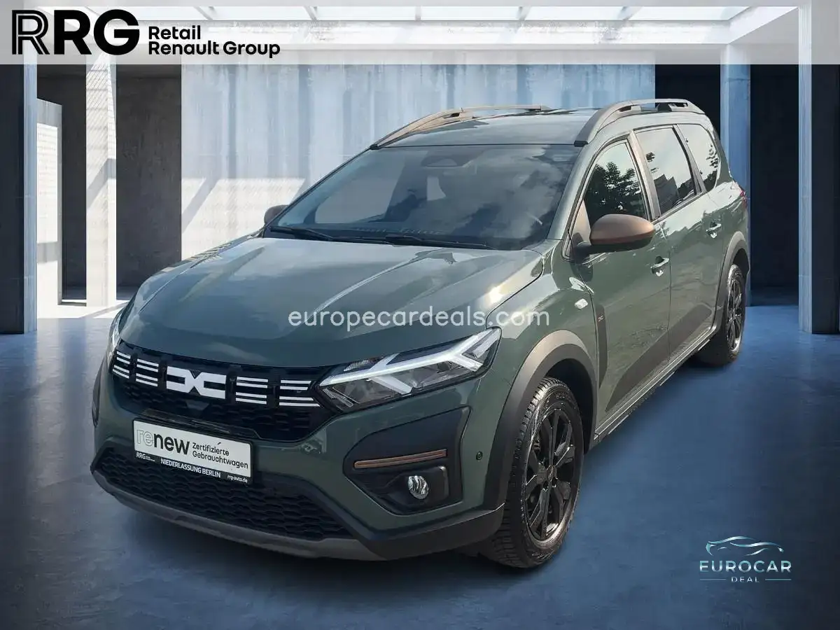 Dacia Jogger