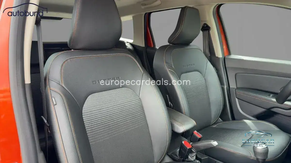 Dacia Duster