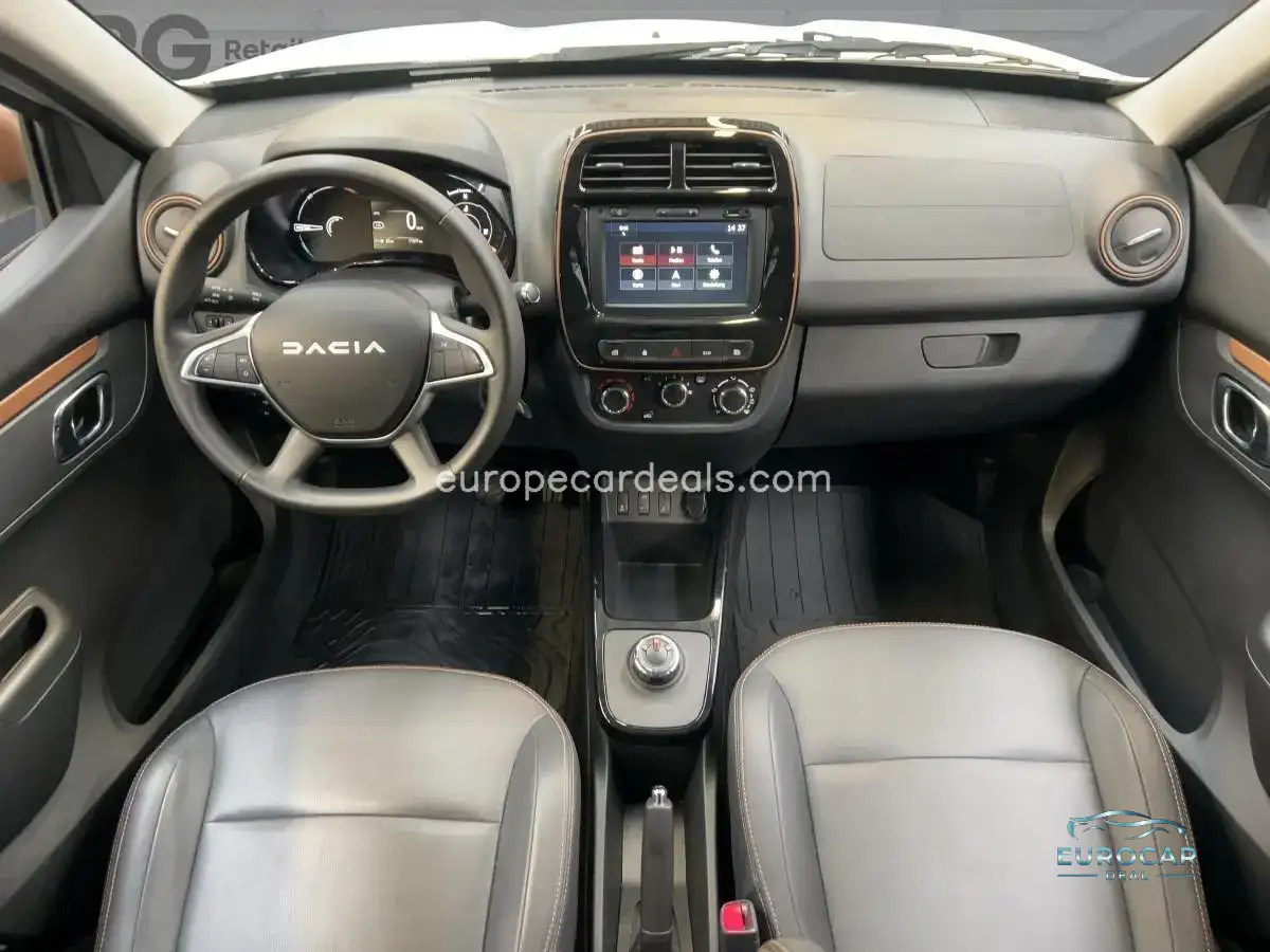 Dacia Spring