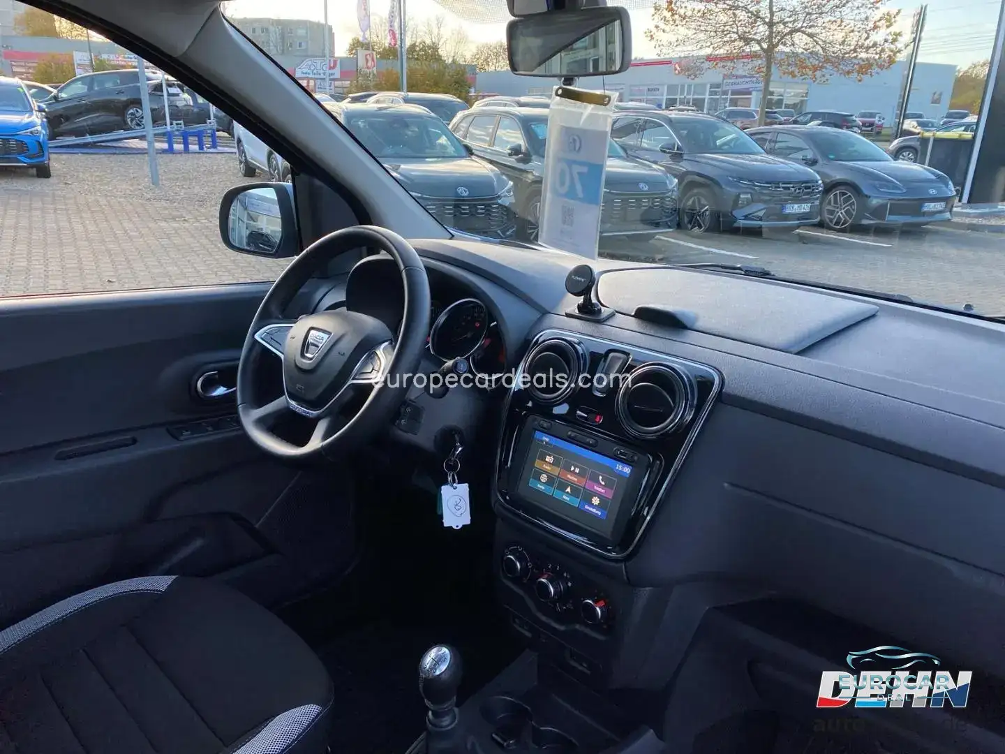 Dacia Lodgy