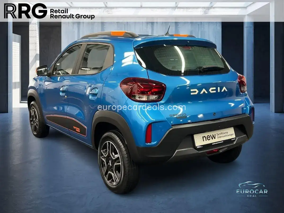 Dacia Spring